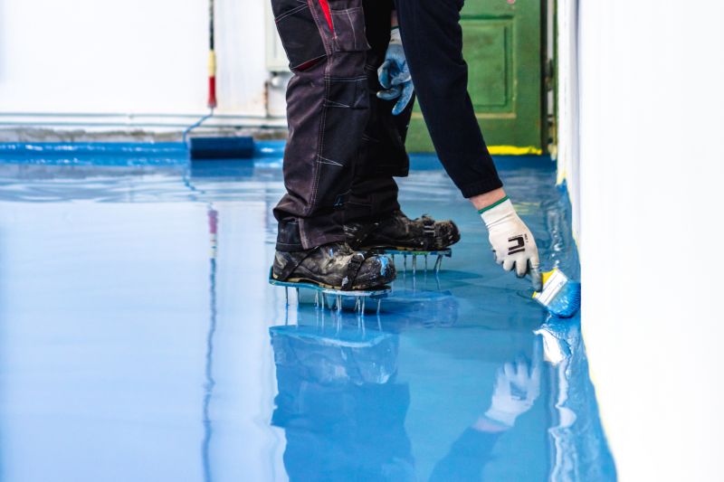 Epoxy Painting Service
