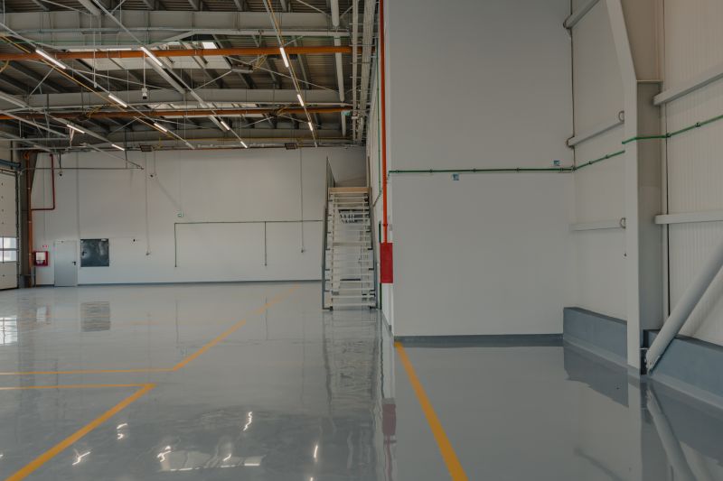 Acrylic Flooring Service in Winston Salem, NC