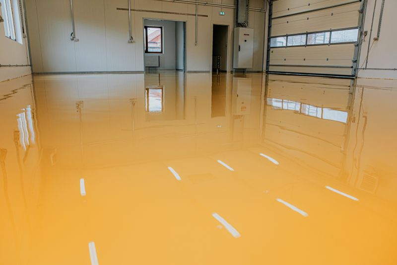 Acrylic Flooring Service in Fairfax, VA