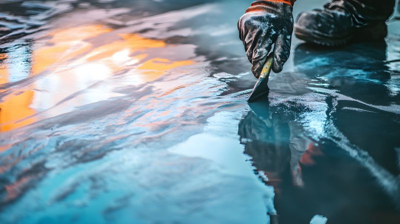 Benefits Of Epoxy Coating For Garages, Basements, And Warehouses