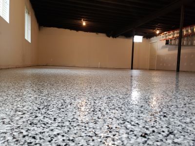Concrete Epoxy Service in Annapolis, MD