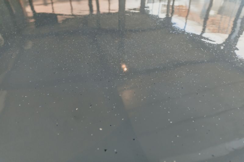 Concrete Epoxy Service in Greenville, SC