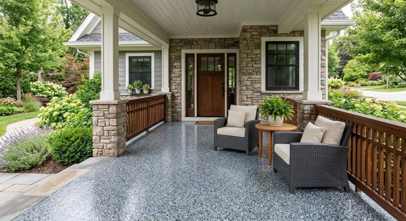 Concrete Epoxy Service in Loudoun County, VA