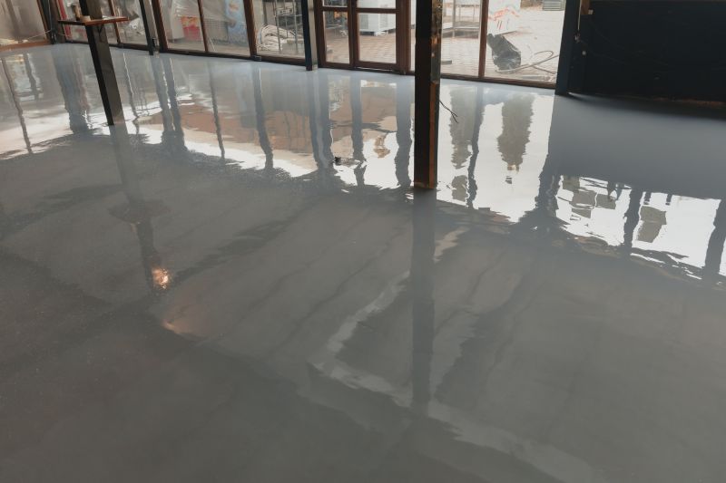 Concrete Epoxy Service in Alexandria, VA