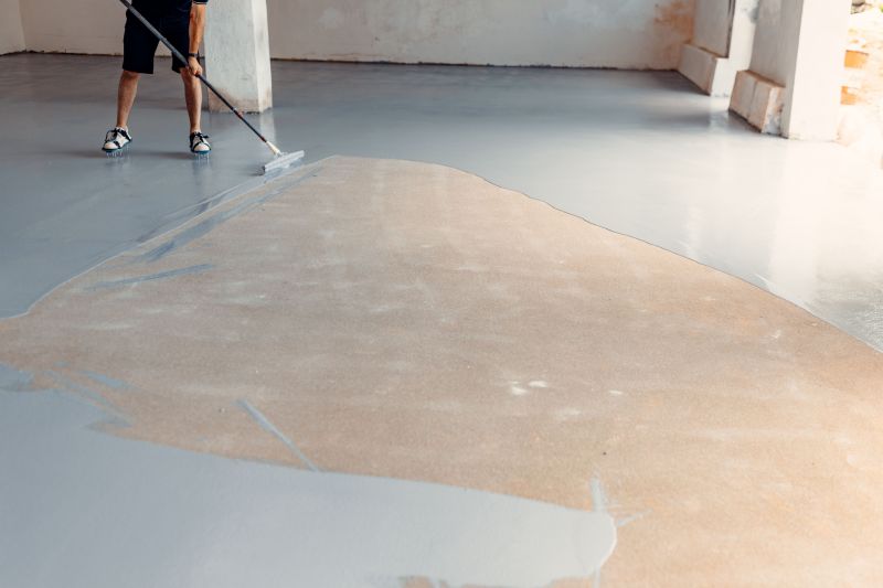 Epoxy Floor Coating Service in Alexandria, VA