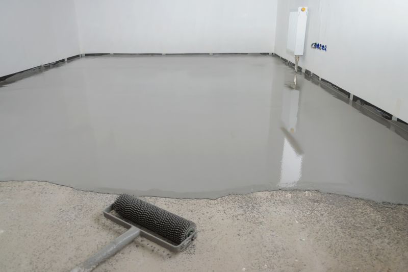 Epoxy Floor Coating Service in Greensboro, NC
