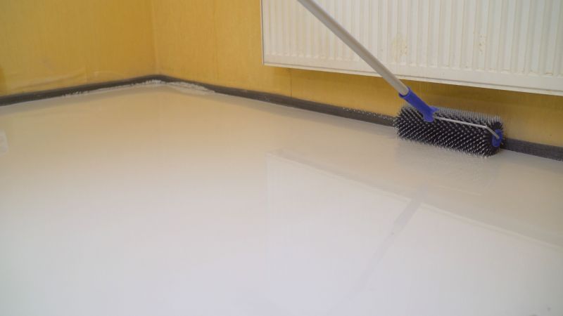 Epoxy Resin Installation in Annapolis, MD