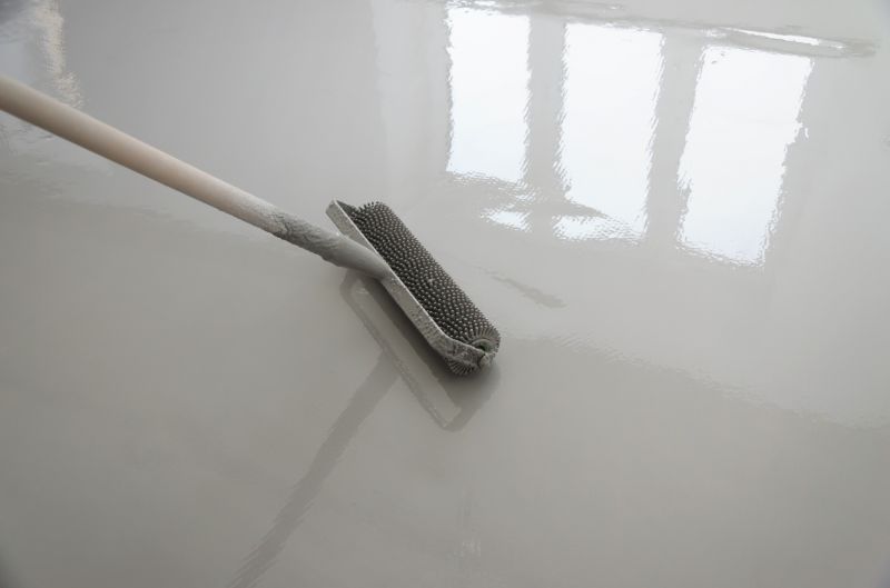 Floor Coating Repair in Fairfax, VA