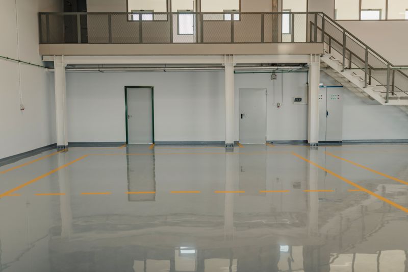 Floor Epoxy Service in Alexandria, VA