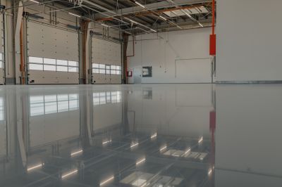 Floor Epoxy Service in Woodbridge, VA