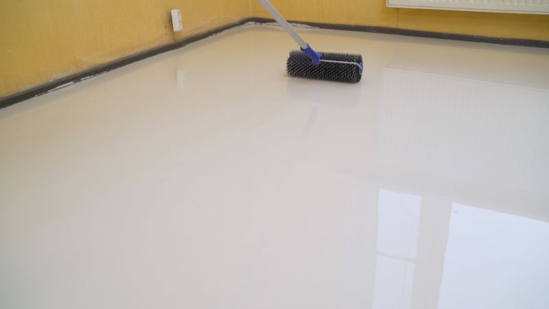 Epoxy Painting Service detail