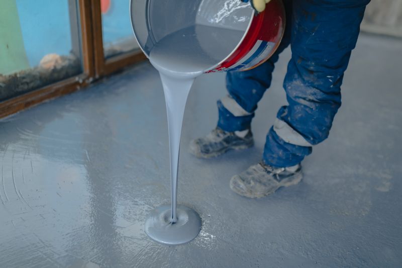 Epoxy Painting Service detail