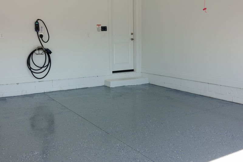 Garage Concrete Coating in Fairfax, VA