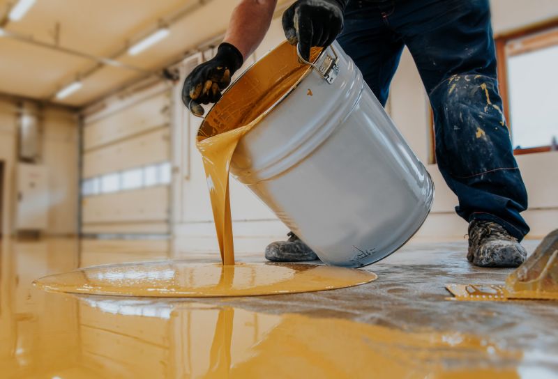 Metallic Epoxy Service in Frederick, MD