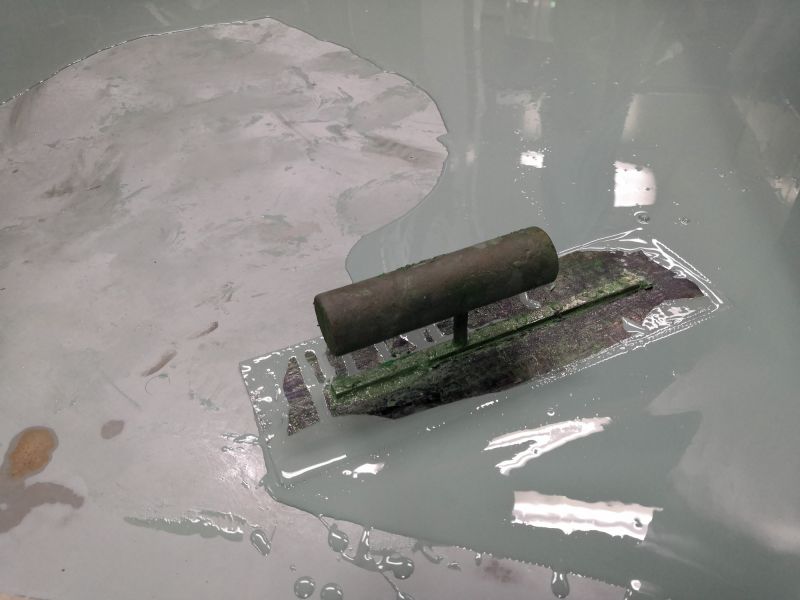 Resin Coating Service in Greenville, SC