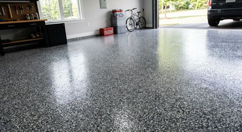 Concrete Epoxy Service in Frederick, MD