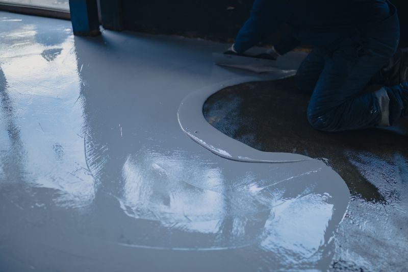 Epoxy Resin Installation in Alexandria, VA